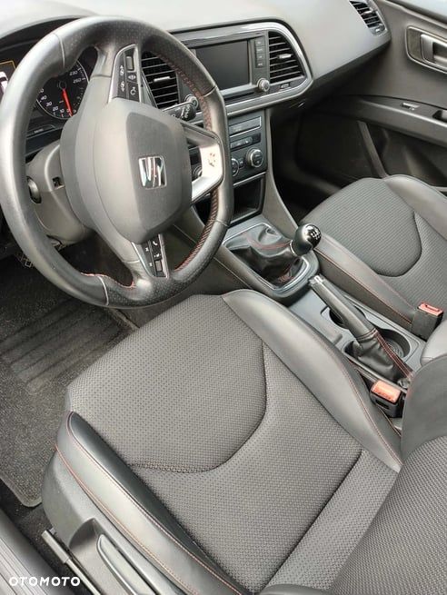 Seat Leon 1.4 TSI Ecomotive FR - 8
