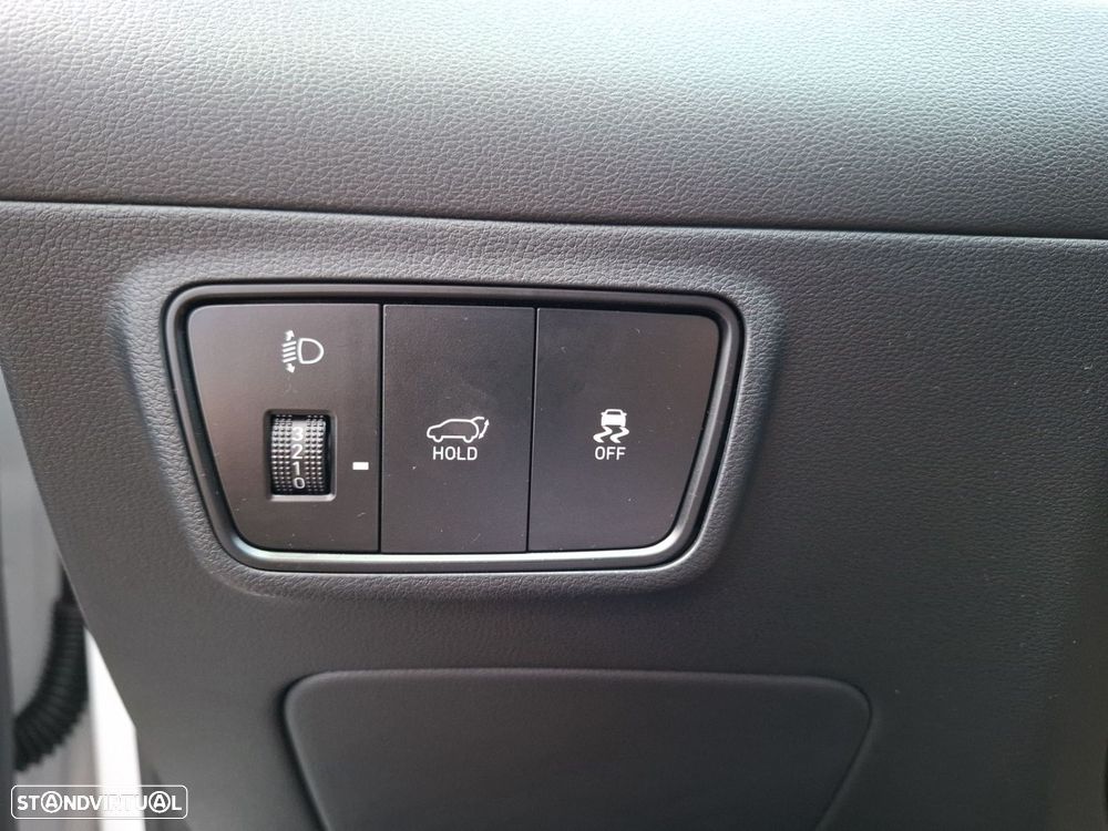 Hyundai Tucson 1.6 CRDi Vanguard DCT - 20