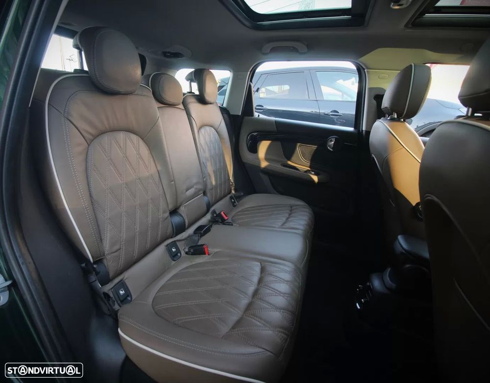 MINI Countryman Cooper SE ALL4 Auto - 22