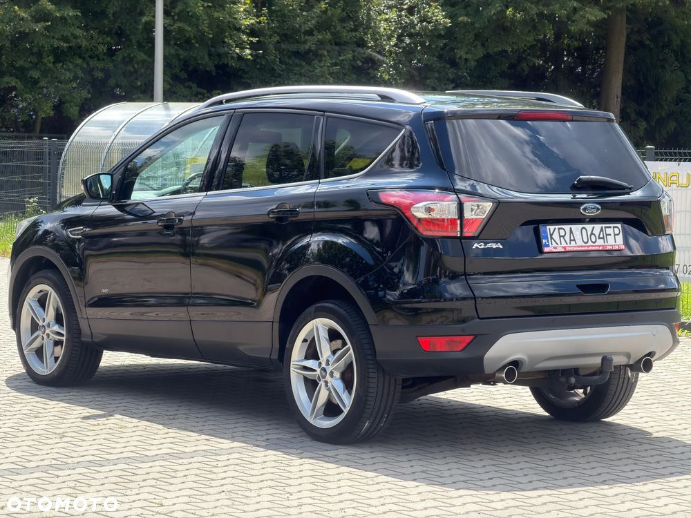 Ford Kuga 2.0 TDCi AWD Titanium - 36