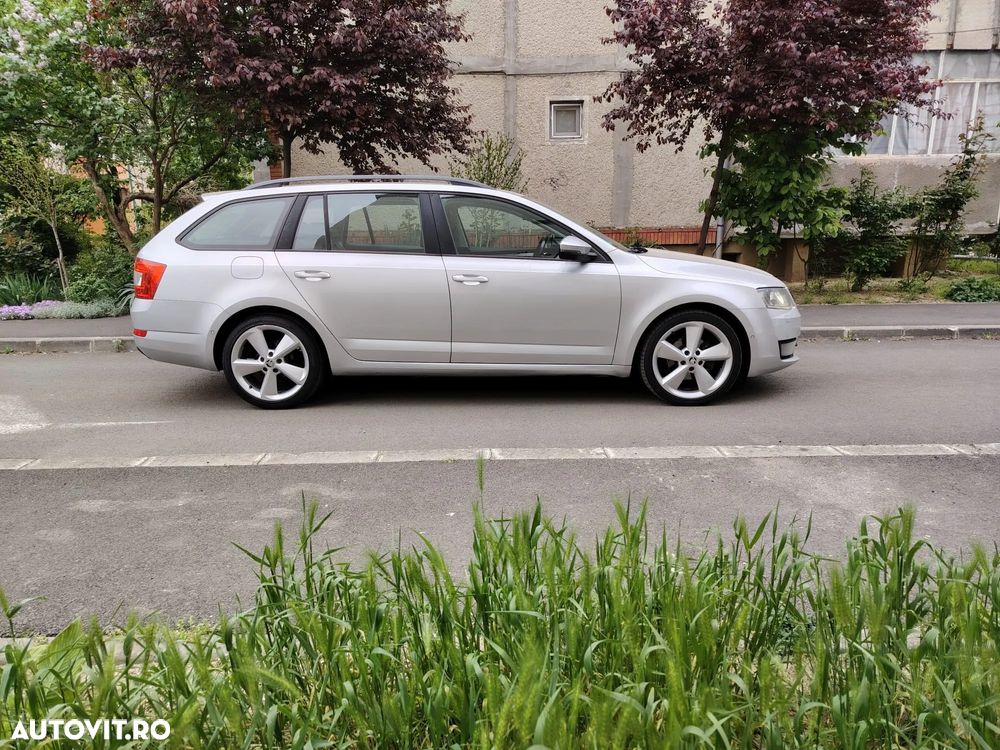 Skoda Octavia - 11
