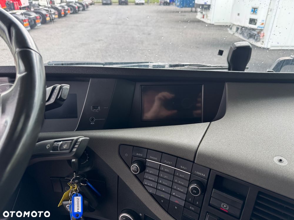 Volvo FH 500 / Euro 6 / Automat / Full Spoiler / I COOL Park / Lodówka / Z Francji - 29