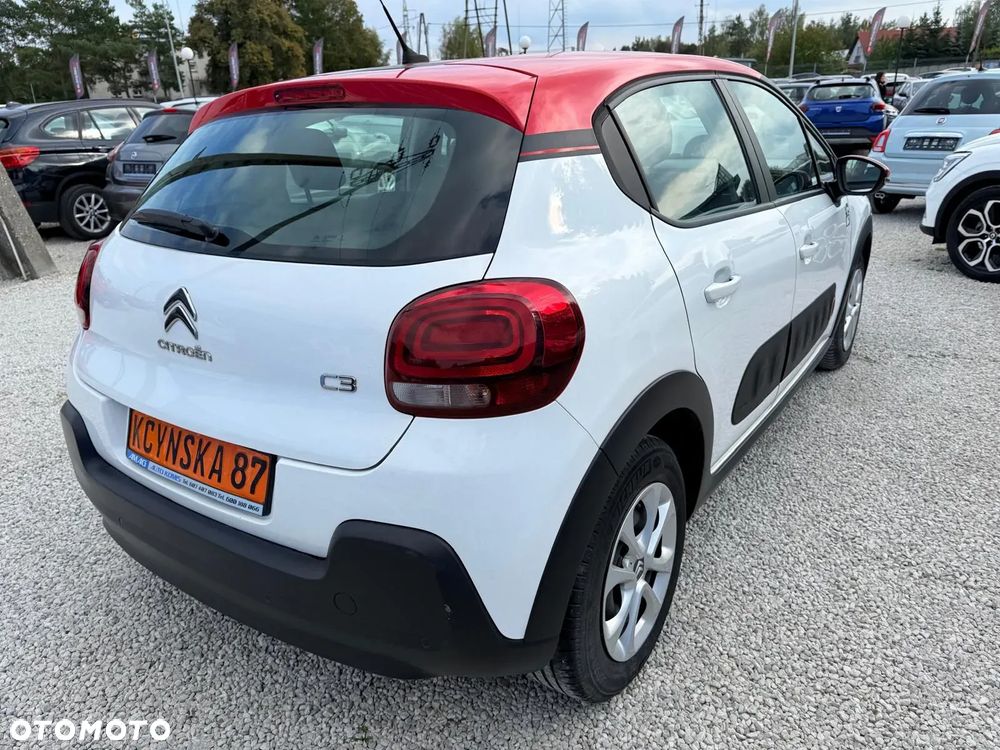 Citroën C3 1.2 PureTech Feel - 6