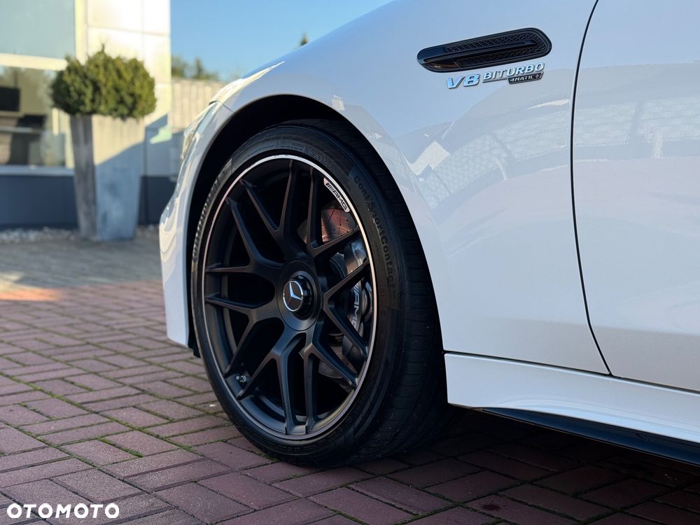 Mercedes-Benz AMG GT 43 - 30