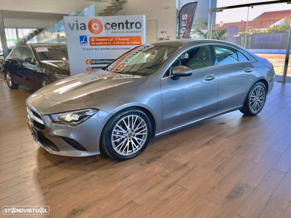 Mercedes-Benz CLA 180 d Style Aut. — photo 4