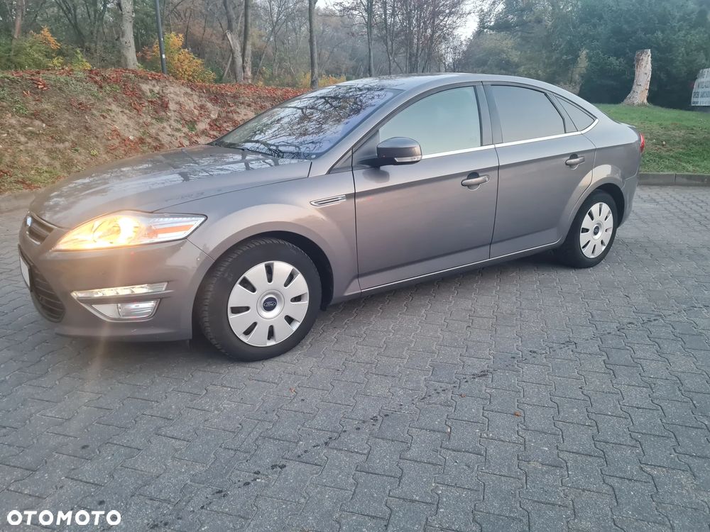Ford Mondeo 2.0 TDCi Champions Edition - 6
