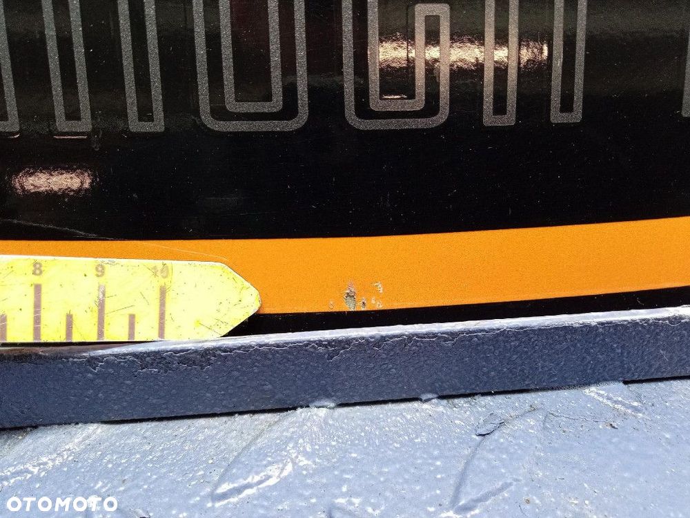 FORD MUSTANG VI MACH 1 MASKA POKRYWA SILNIKA - 7