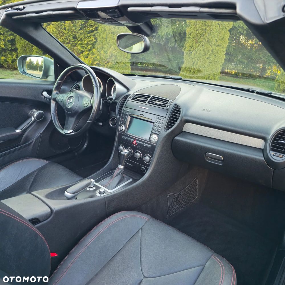 Mercedes-Benz SLK ver-200-kompressor-automatik - 37