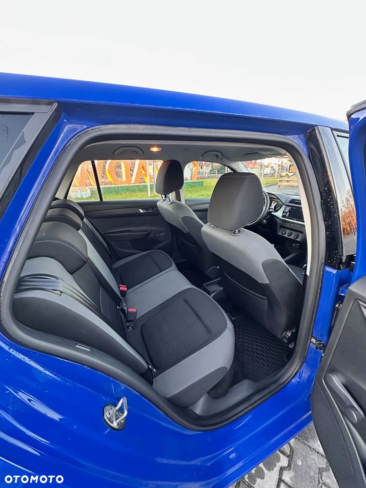 Skoda Fabia 1.0 TSI Ambition - 8