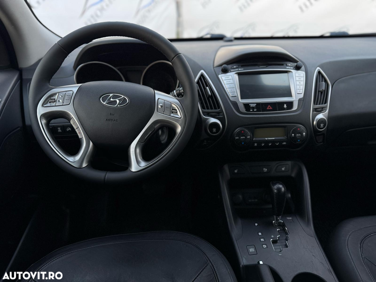 Hyundai ix35 2.0 CRDI 4WD Automatik Style - 18