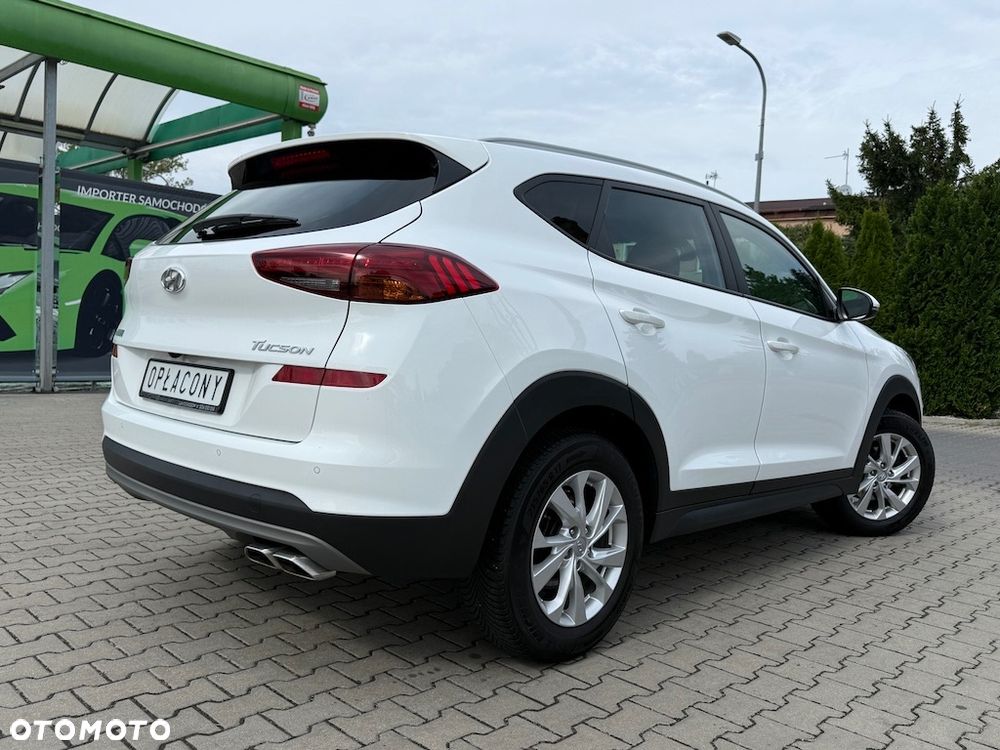 Hyundai Tucson - 3
