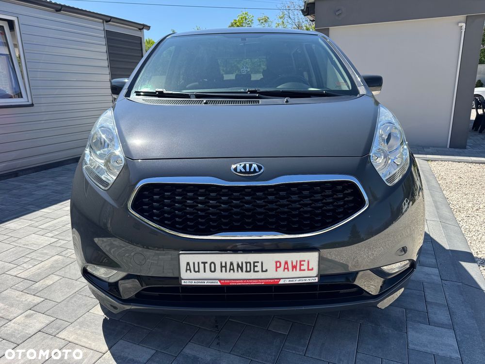 Kia Venga 1.6 CVVT Automatik Dream-Team Edition - 2