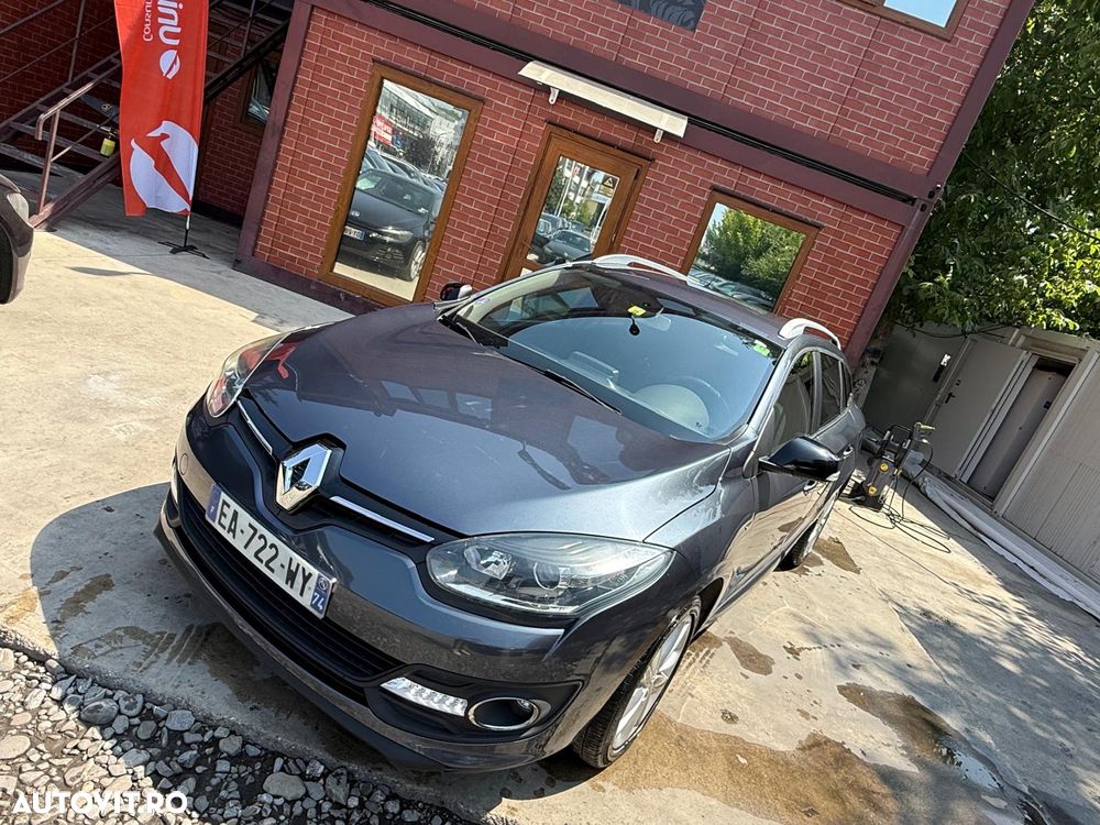 Renault Megane ENERGY TCe 115 Start & Stop LIMITED - 39