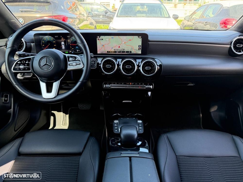 Mercedes-Benz CLA 250 e Shooting Brake Progressive - 12