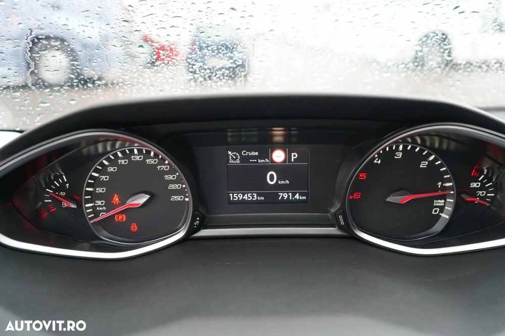 Peugeot 308 1.5 BlueHDi FAP STT EAT8 Active - 39