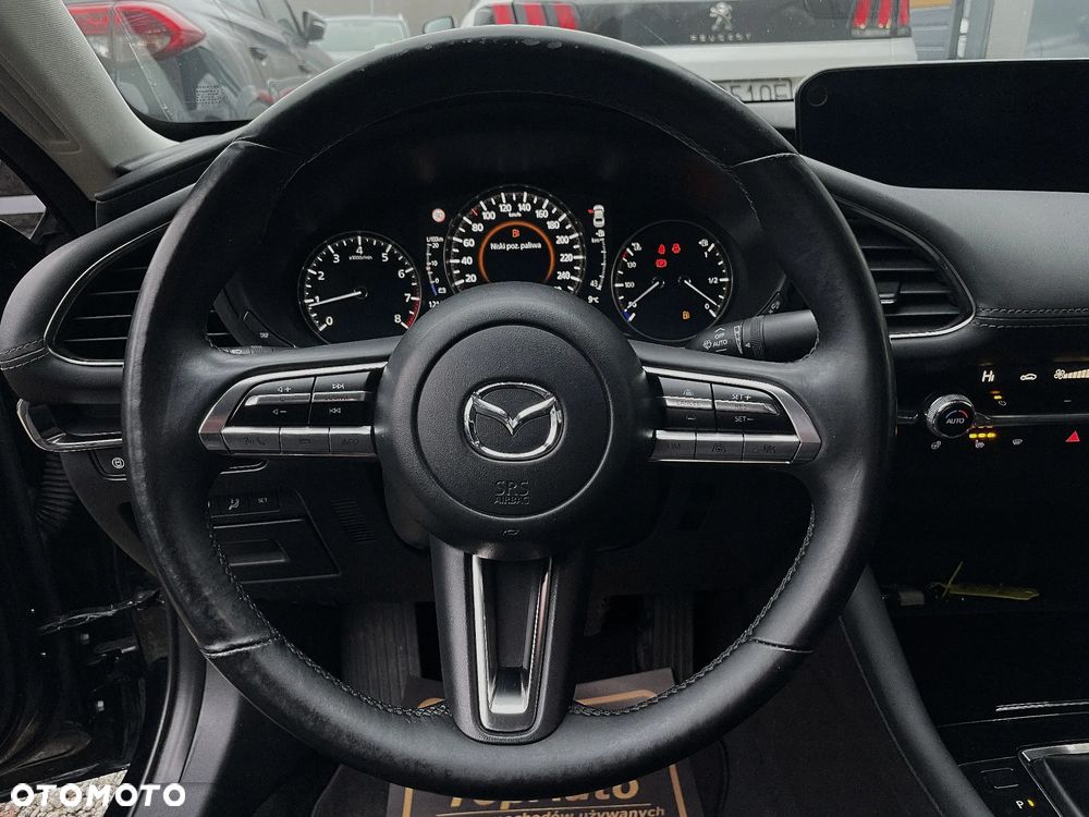 Mazda 3 e-SKYACTIV-G 122 M HYBRID DRIVE EXCLUSIVE-LINE - 24