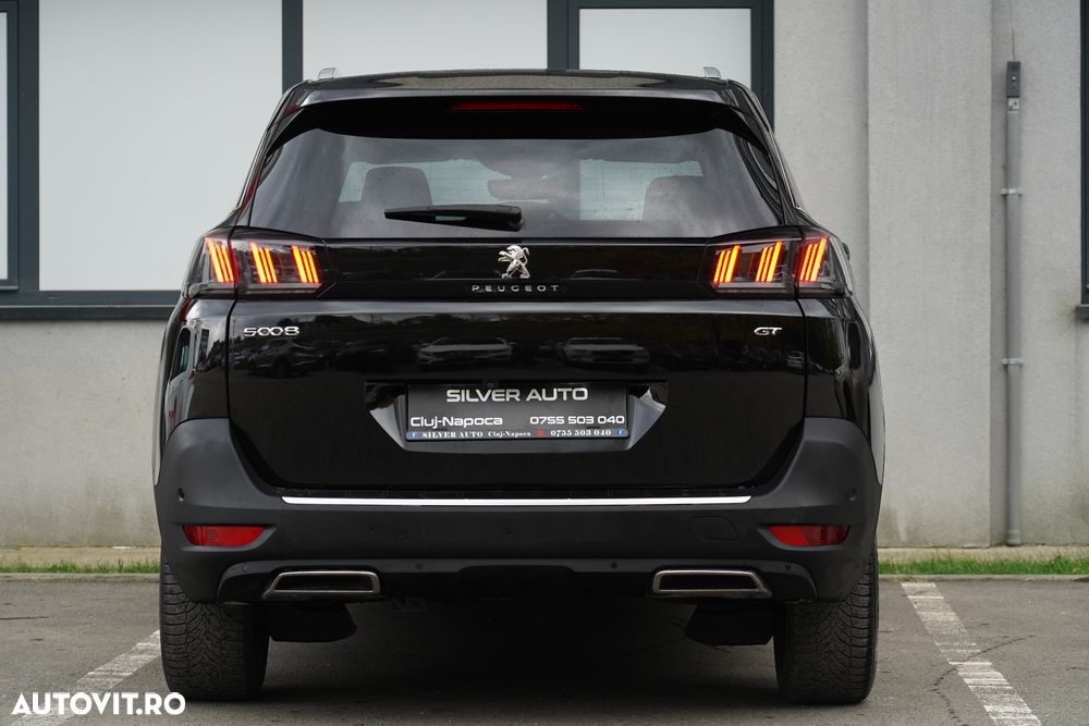 Peugeot 5008 1.5 BlueHDI s&s EAT8 GT-Line - 29