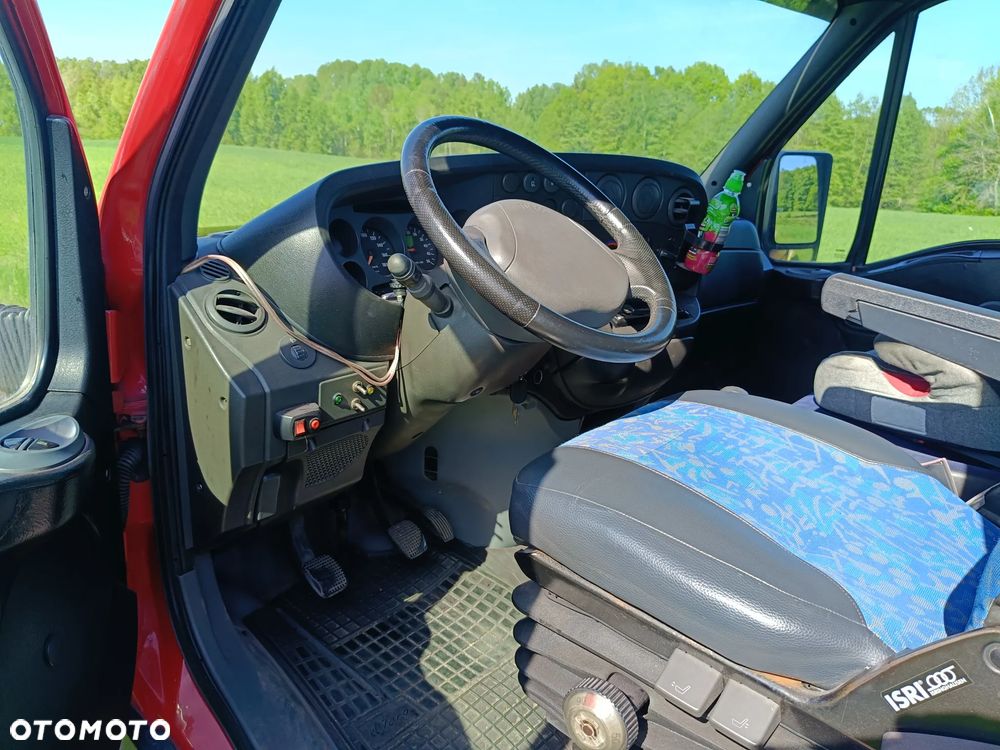 Iveco Dailly 35c,15 - 5