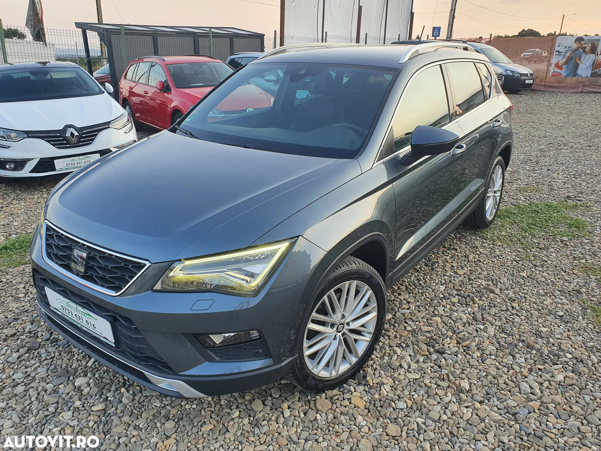 Seat Ateca 2.0 TDI 4DRIVE DSG XCELLENCE - 2