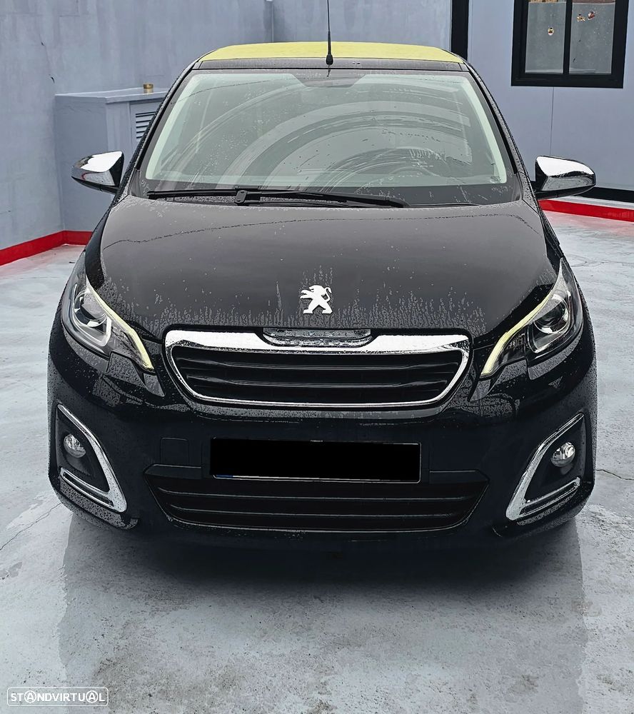 Peugeot 108 1.0 VTI S&S Top! Allure - 2