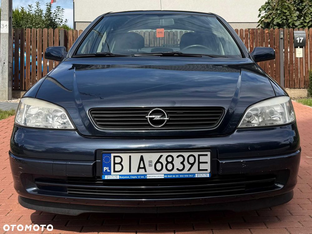 Opel Astra - 3