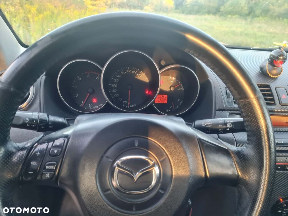 Mazda 3 1.6 CD Sport Exclusive - 6