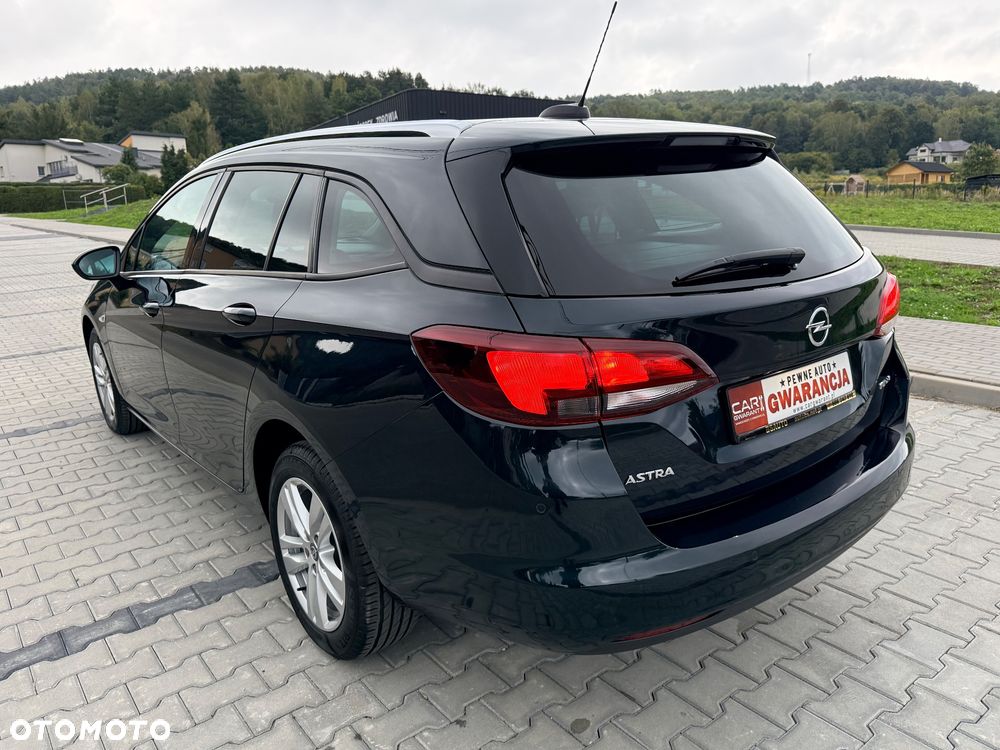 Opel Astra 1.4 T Elite - 7