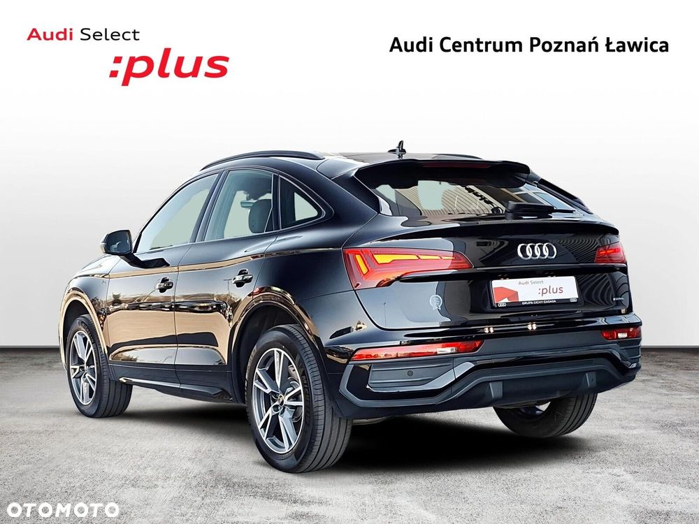 Audi Q5 Sportback - 4