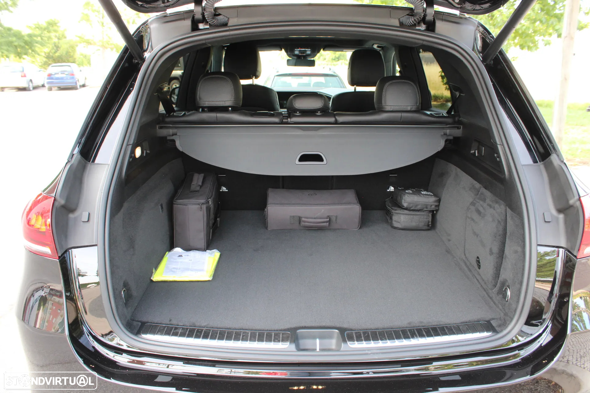 Mercedes-Benz GLE 350 de 4Matic - 25