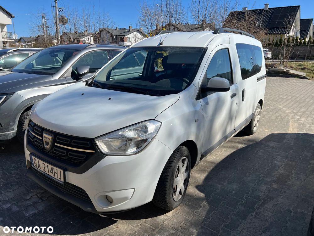 Dacia Dokker 1.6 SCe Laureate - 1