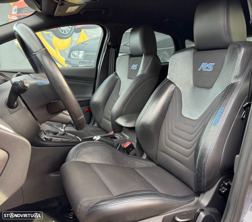 Ford Focus 2.3 EcoBoost RS - 7