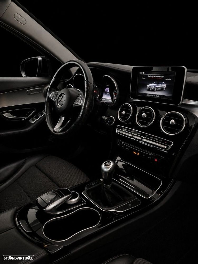 Mercedes-Benz C 200 (BlueTEC) d Station Exclusive - 13