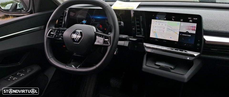 Renault Mégane E-Tech EV60 Evolution ER Optimum Charge - 5
