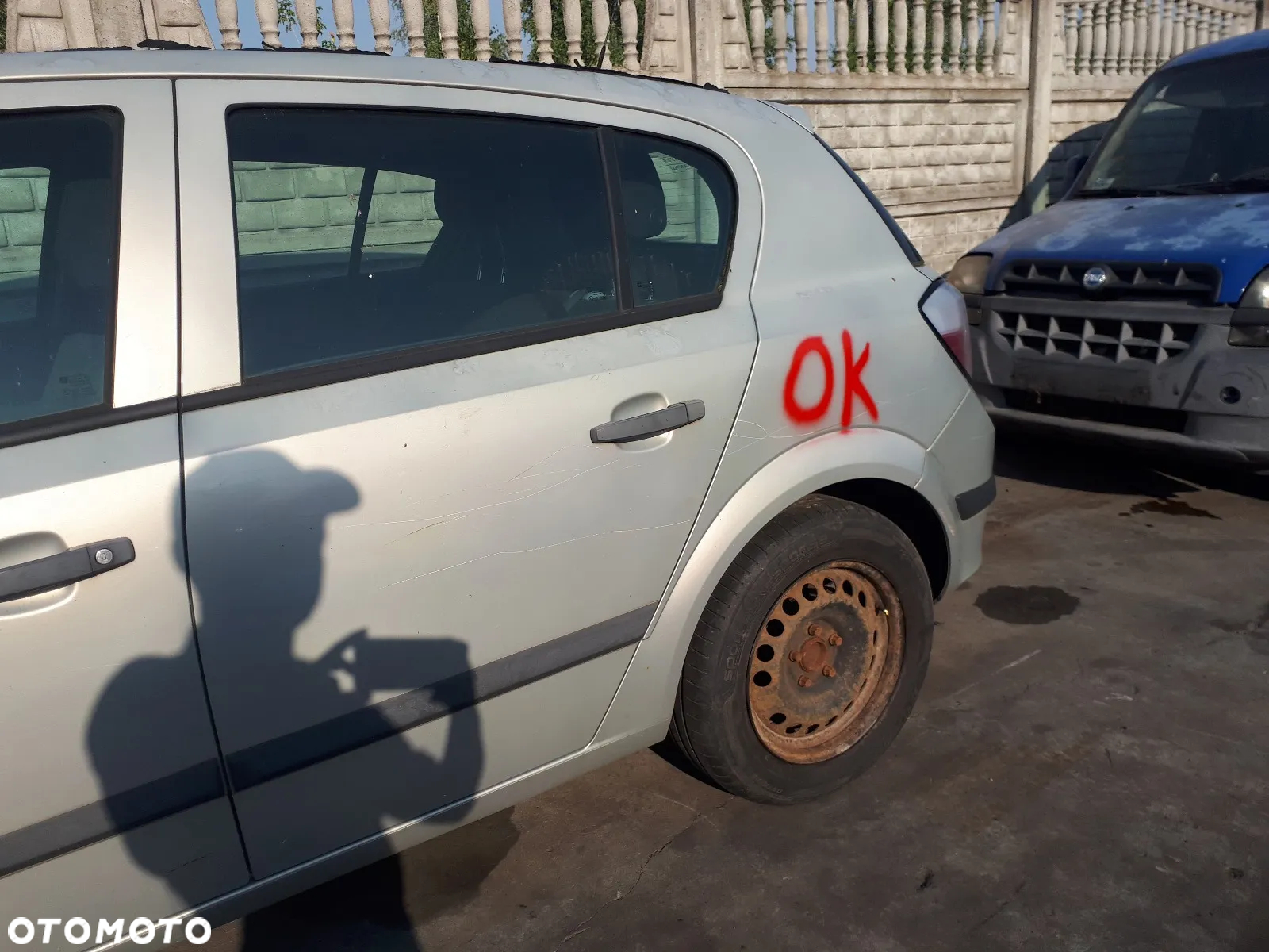 OPEL ASTRA H 1.7 CDTI 04 - 14 SILNIK KOMPLETNY Z17DTH 269K Km - 3