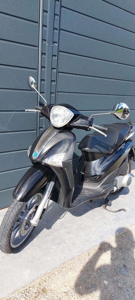 Piaggio Liberty - 10