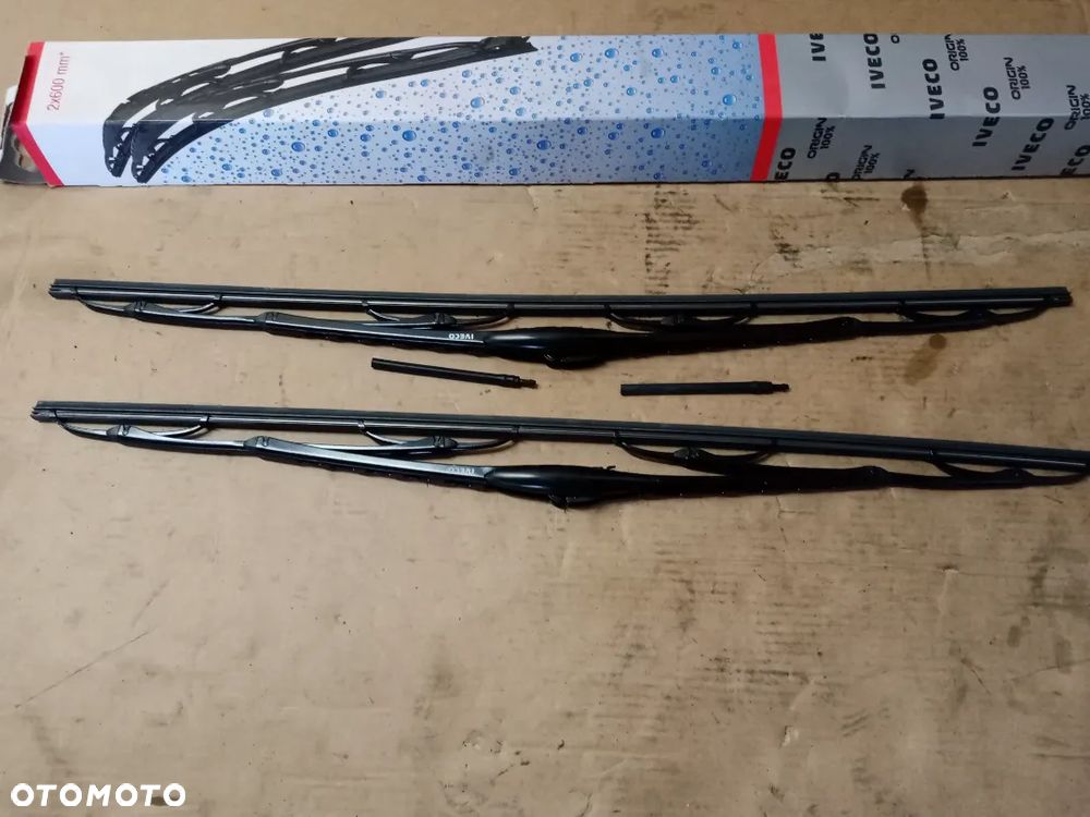 Wycieraczki pióra wycieraczek oryginał Iveco Daily i inne 2994625 NOWE! - 3