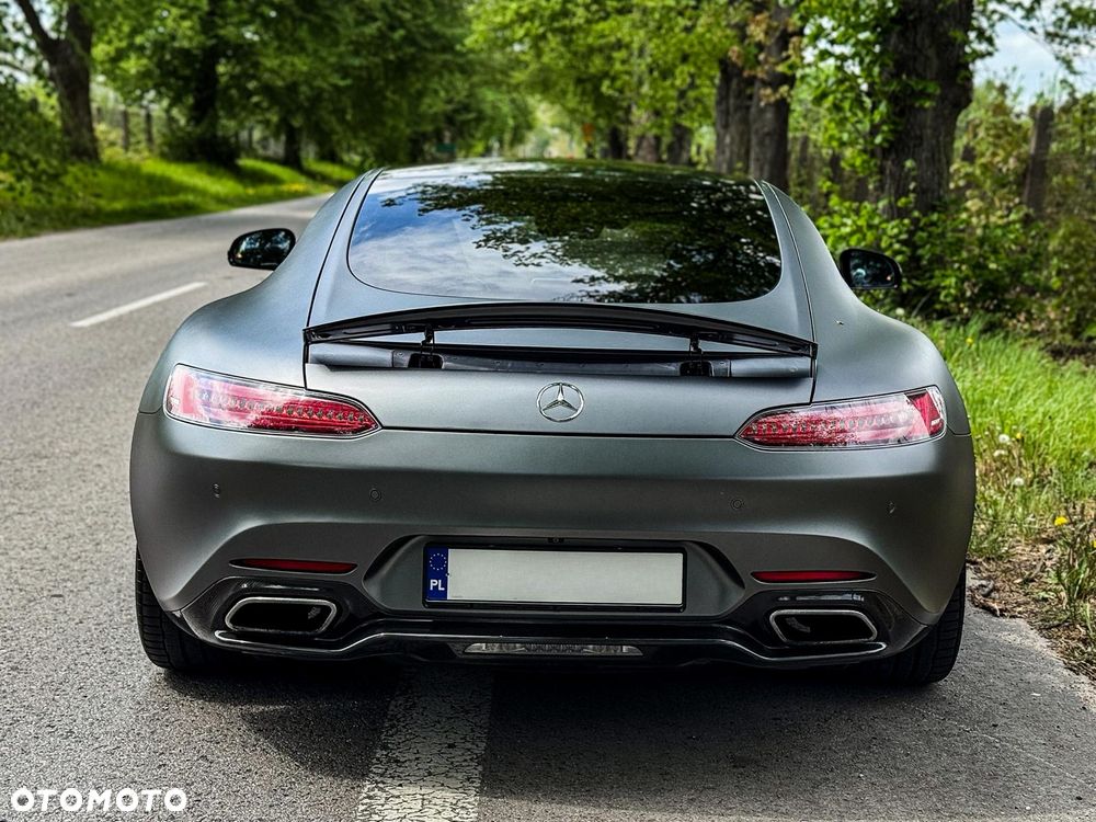 Mercedes-Benz AMG GT - 7