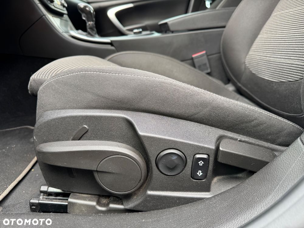 Opel Insignia 2.0 CDTI ecoFLEX Start/Stop Sport - 14
