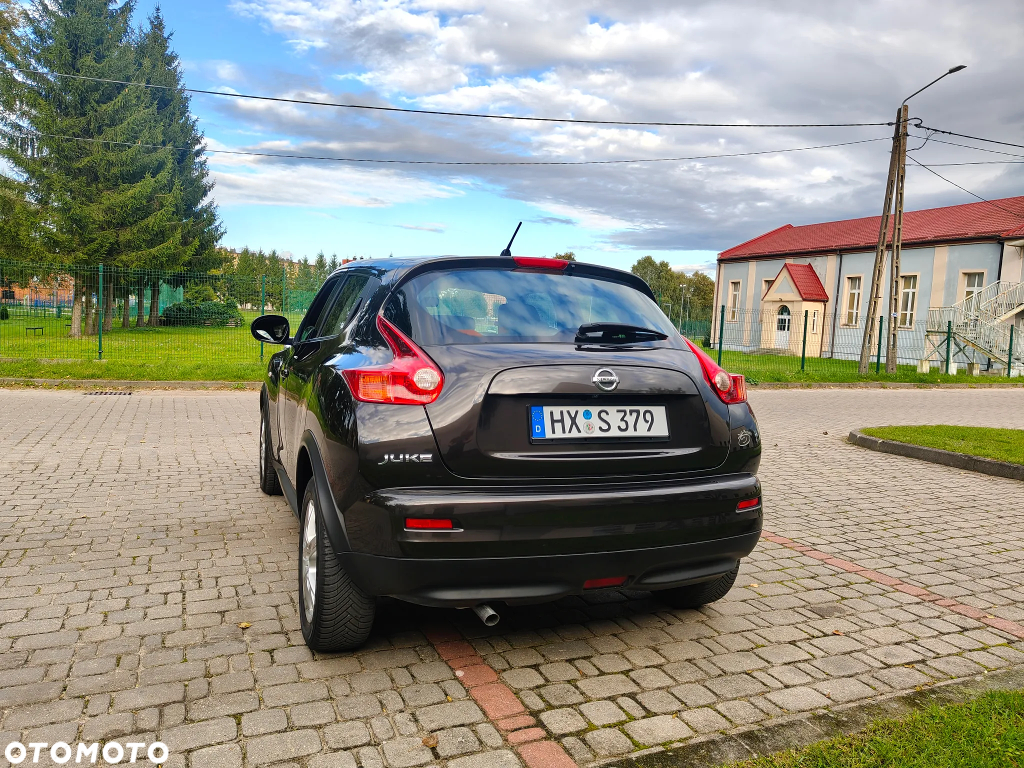 Nissan Juke 1.6 Tekna - 21