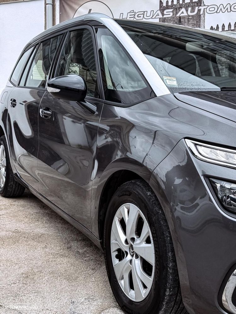 Citroën Grand C4 Spacetourer 1.5 BlueHDi Feel - 4