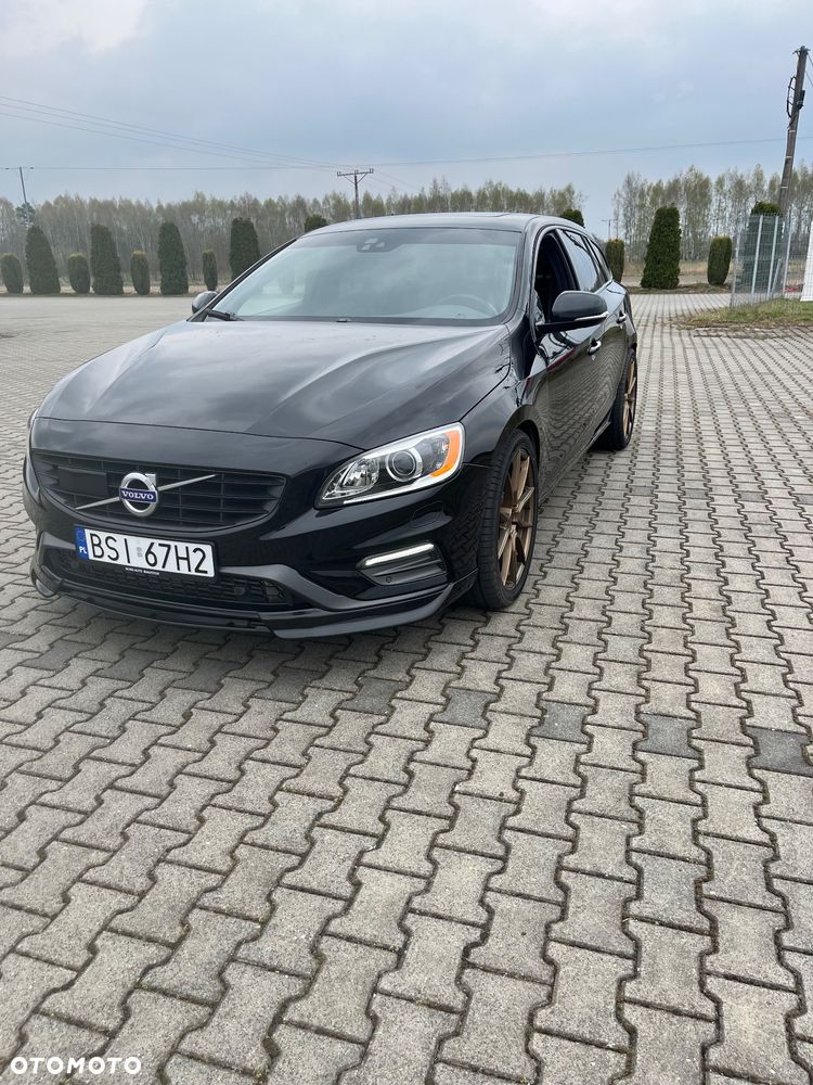 Volvo V60 Polestar - 4