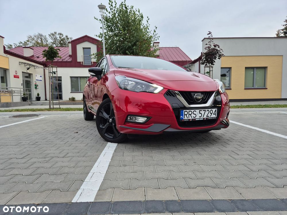 Nissan Micra 1.0 N-Way - 6