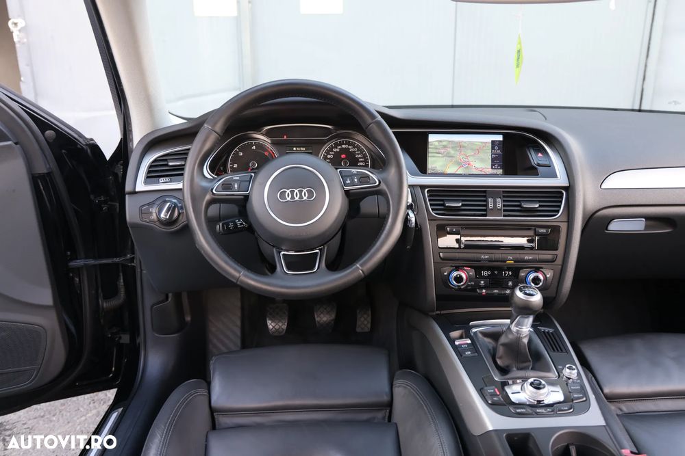 Audi A4 Avant 2.0 TDIe - 6