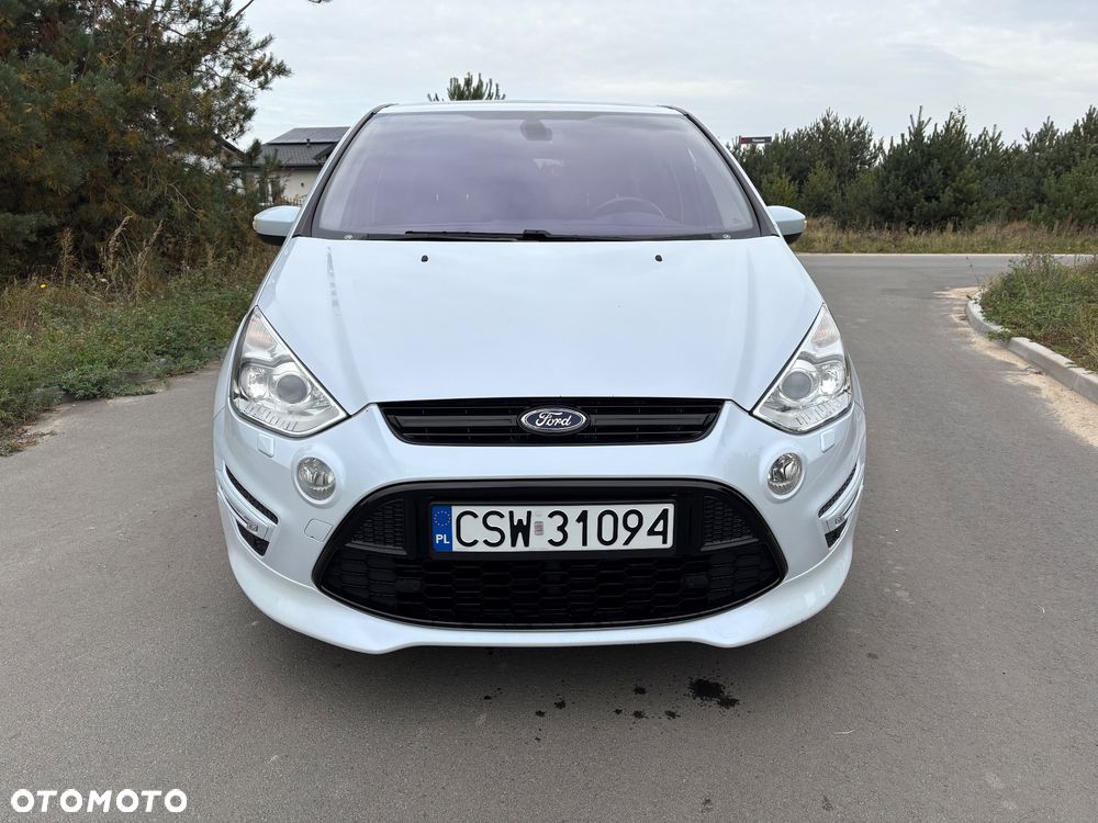 Ford S-Max 2.0 T Titanium MPS6 - 2