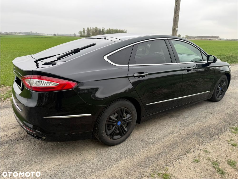 Ford Mondeo 2.0 TDCi STart-Stopp PowerShift-Aut Vignale - 7