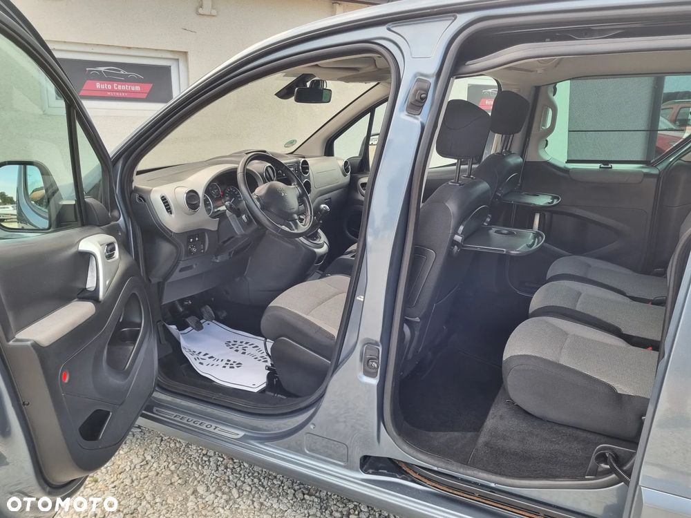 Peugeot Partner 1.6 Trendy - 8