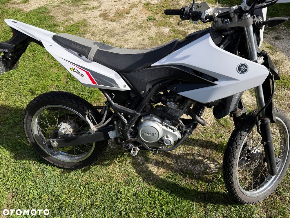 Yamaha WR - 7