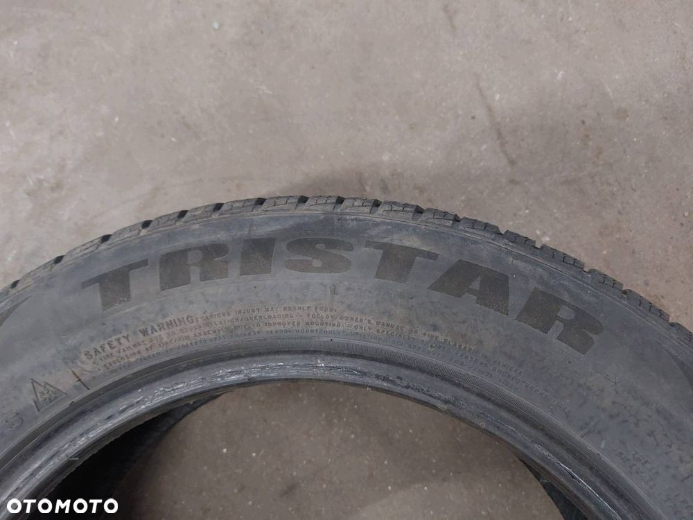 OPONY ZIMOWE 4 SZT 205/55R16 TRISTAR SNOWPOWER CONTINENTAL TS 860 - 2