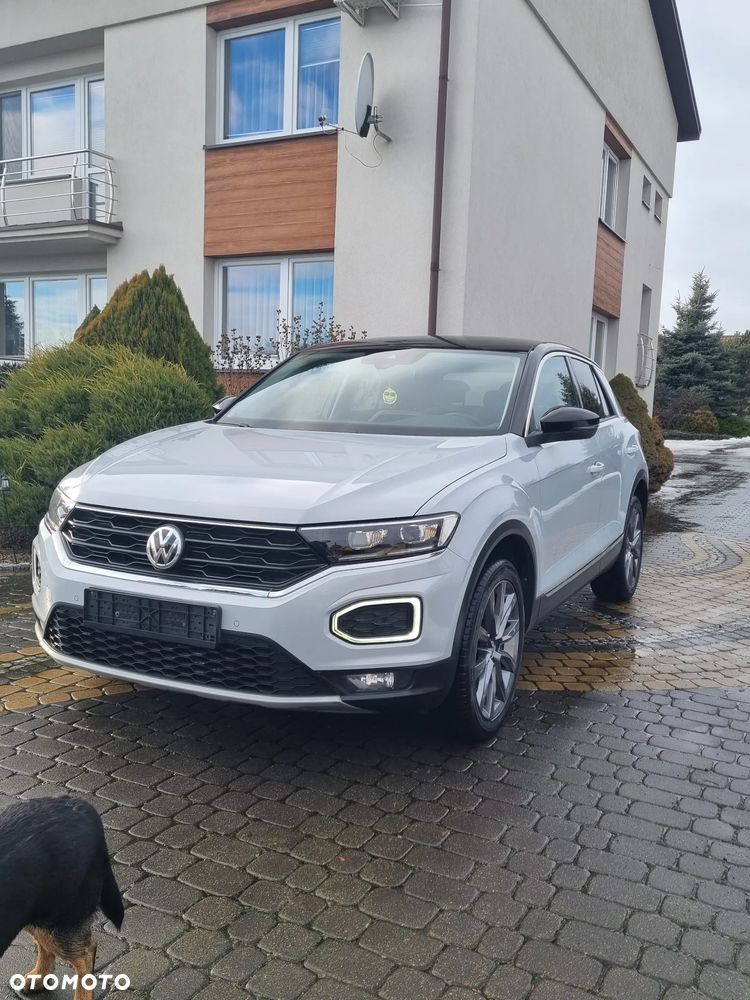 Volkswagen T-Roc 1.6 TDI SCR - 1