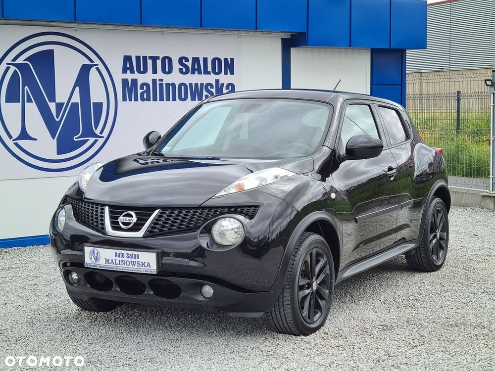 Nissan Juke 1.6 Tekna - 8